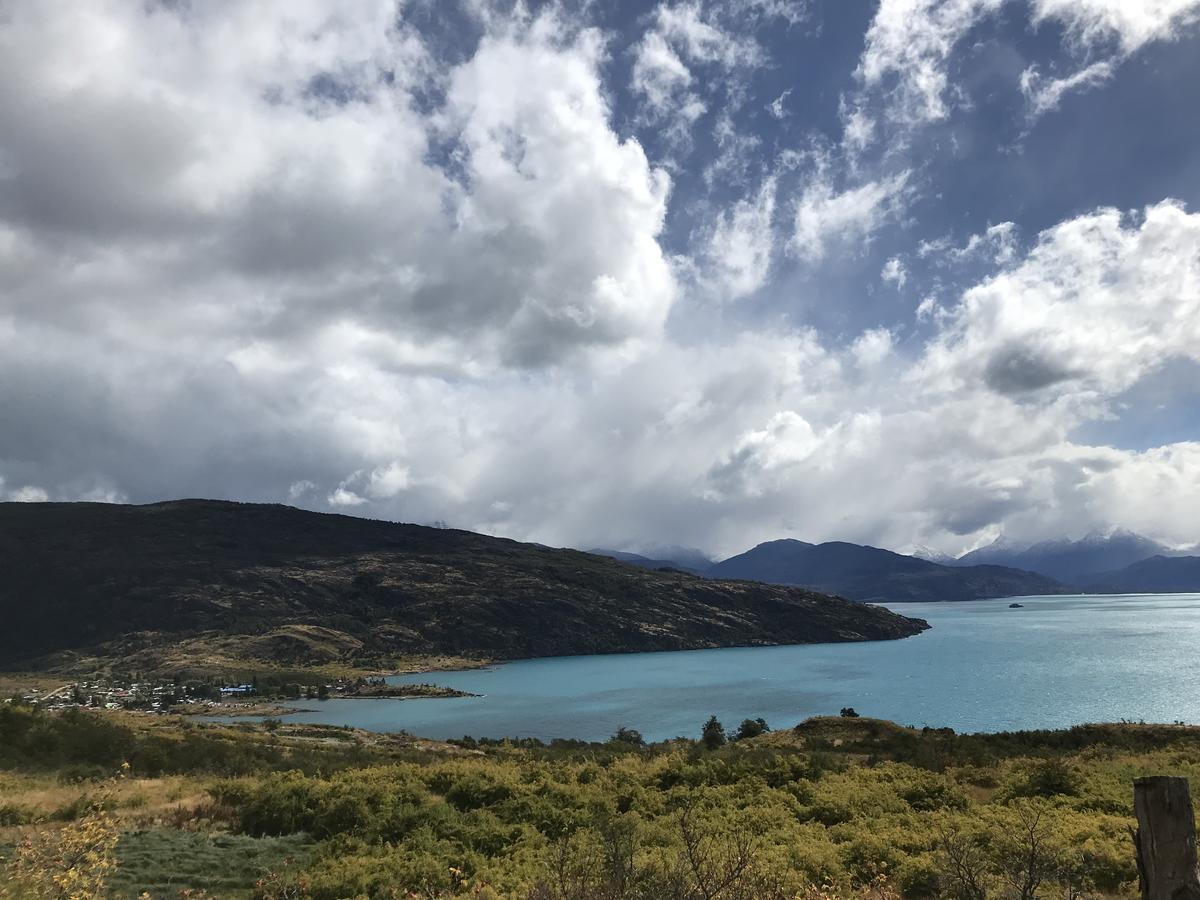 Vila La Lomita Guadal Puerto Guadal Exteriér fotografie